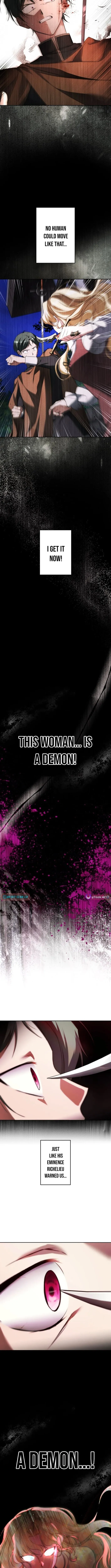 Milady: Memoirs of a Villainess Chapter 16 page 8 - 