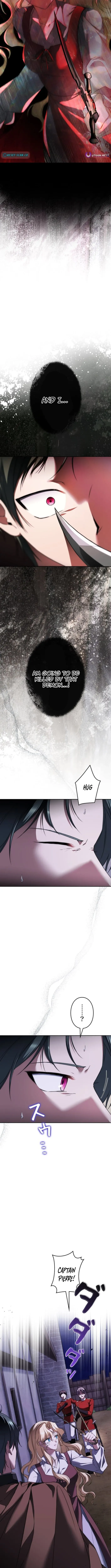 Milady: Memoirs of a Villainess Chapter 16 page 9 - 