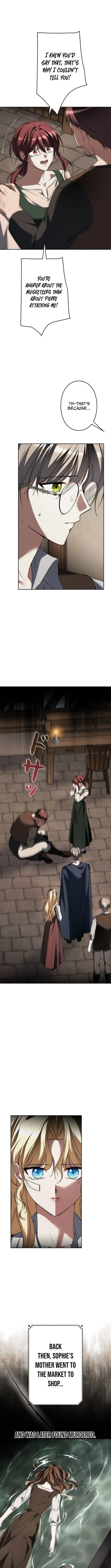 Milady: Memoirs of a Villainess Chapter 17 page 2 - 