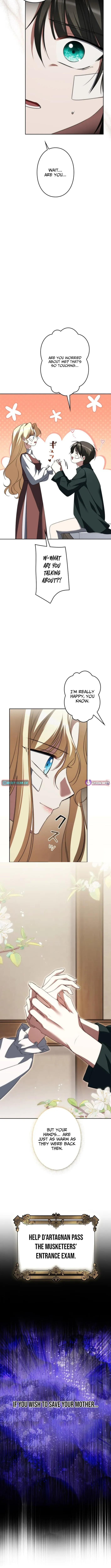 Milady: Memoirs of a Villainess Chapter 17 page 11 - 