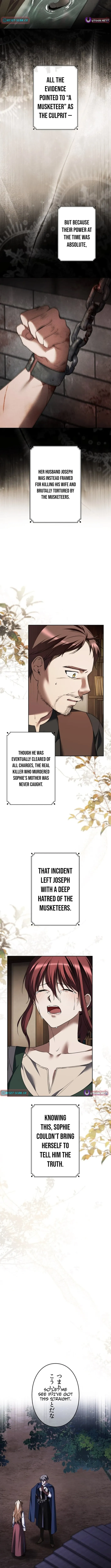 Milady: Memoirs of a Villainess Chapter 17 page 3 - 