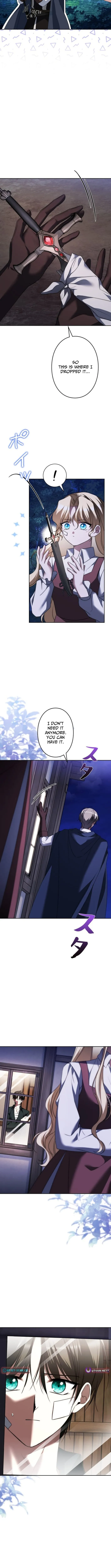 Milady: Memoirs of a Villainess Chapter 17 page 6 - 