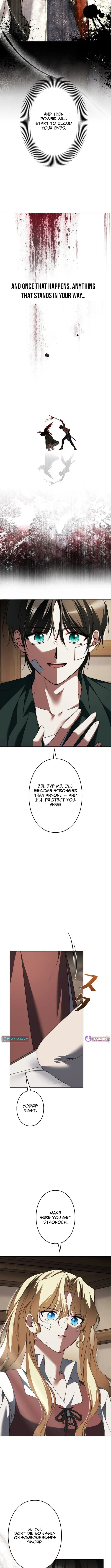 Milady: Memoirs of a Villainess Chapter 17 page 10 - 