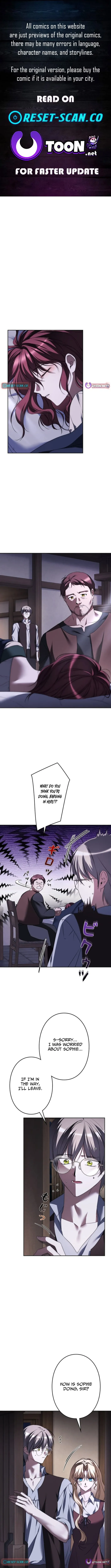 Milady: Memoirs of a Villainess Chapter 18 page 1 - 