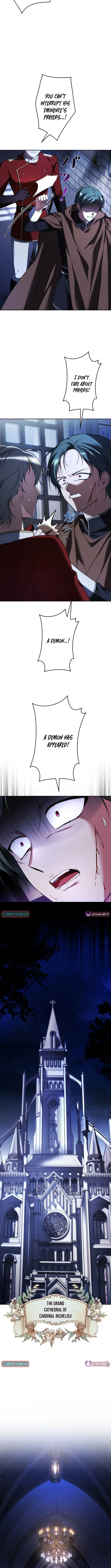 Milady: Memoirs of a Villainess Chapter 18 page 12 - 