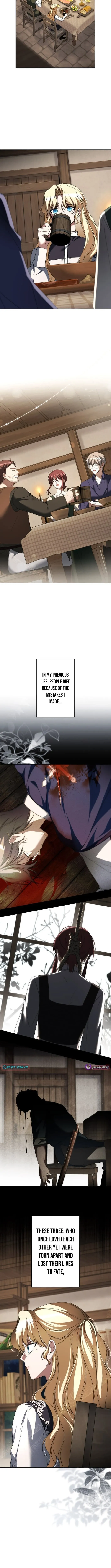 Milady: Memoirs of a Villainess Chapter 18 page 8 - 