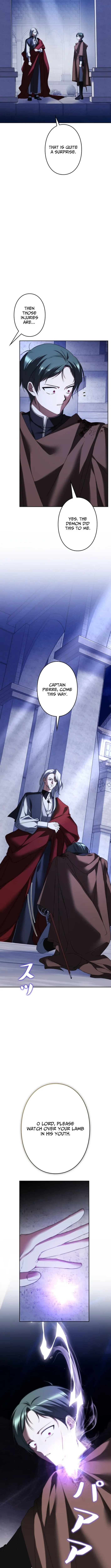 Milady: Memoirs of a Villainess Chapter 19 page 2 - 