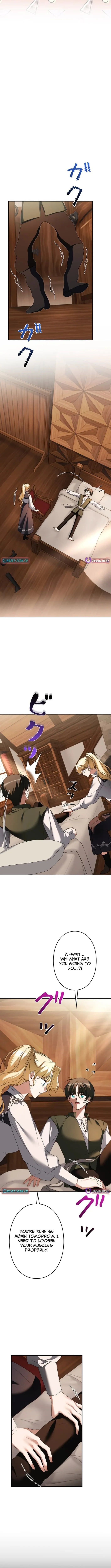 Milady: Memoirs of a Villainess Chapter 19 page 12 - 
