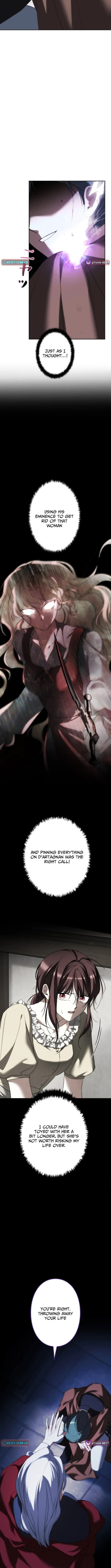 Milady: Memoirs of a Villainess Chapter 19 page 3 - 