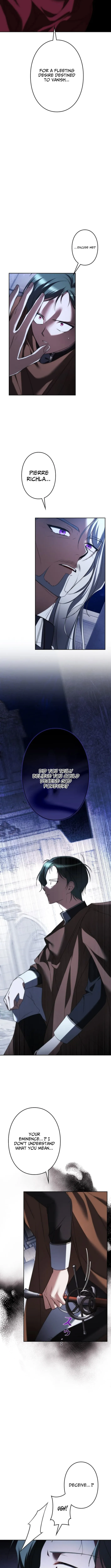 Milady: Memoirs of a Villainess Chapter 19 page 4 - 