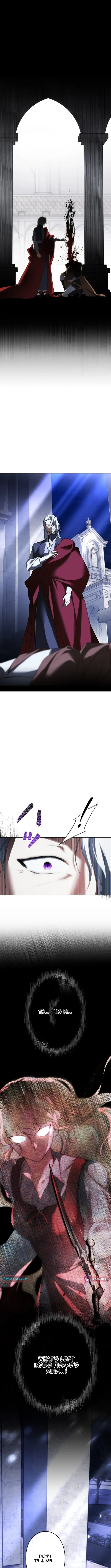 Milady: Memoirs of a Villainess Chapter 19 page 6 - 