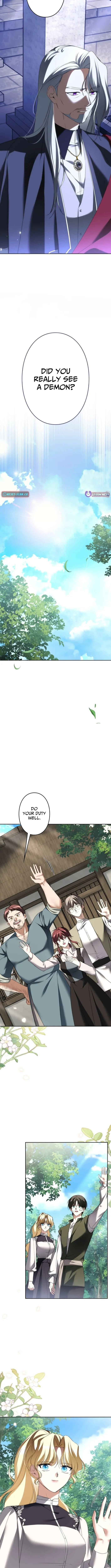 Milady: Memoirs of a Villainess Chapter 19 page 7 - 