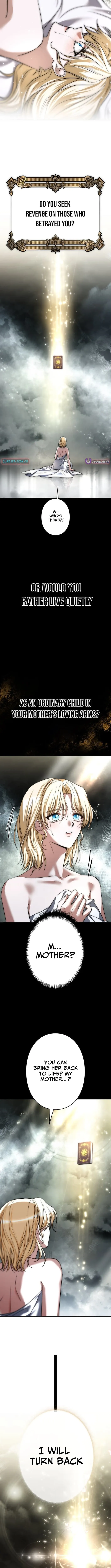 Milady: Memoirs of a Villainess Chapter 2 page 11 - 