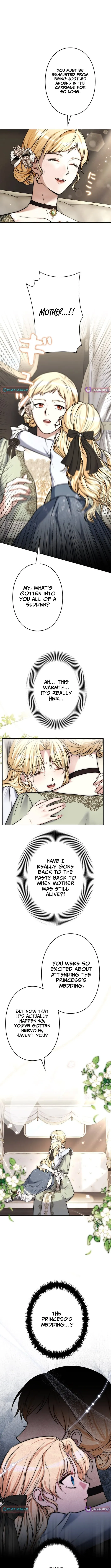 Milady: Memoirs of a Villainess Chapter 2 page 14 - 