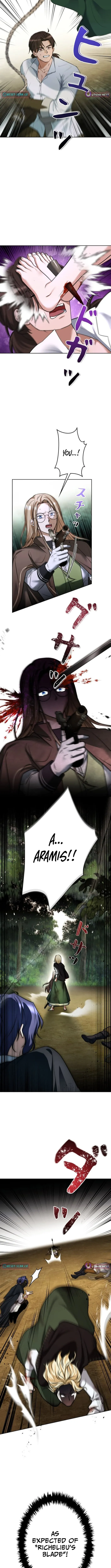 Milady: Memoirs of a Villainess Chapter 2 page 3 - 