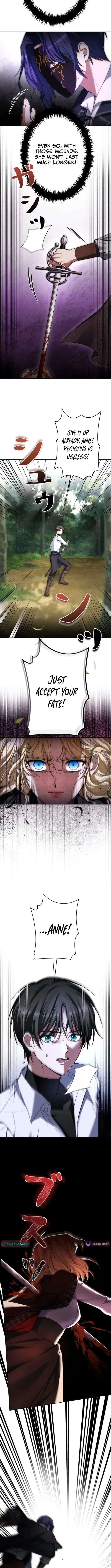 Milady: Memoirs of a Villainess Chapter 2 page 4 - 