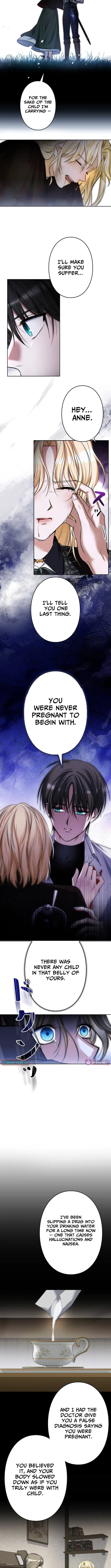 Milady: Memoirs of a Villainess Chapter 2 page 6 - 