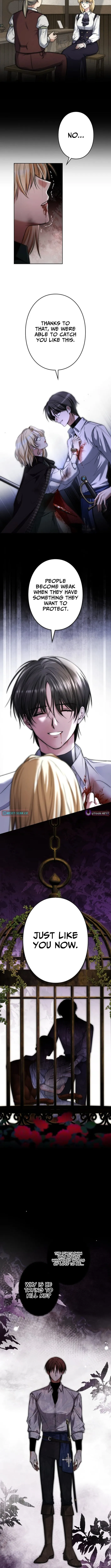 Milady: Memoirs of a Villainess Chapter 2 page 7 - 