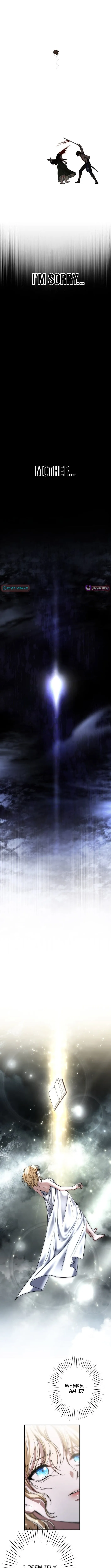 Milady: Memoirs of a Villainess Chapter 2 page 9 - 
