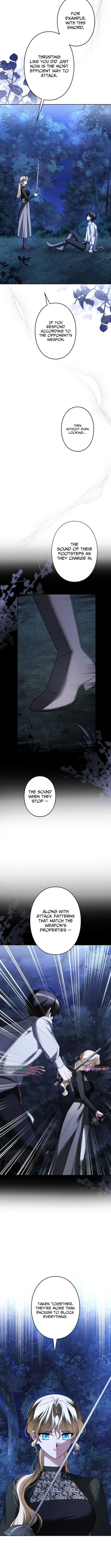 Milady: Memoirs of a Villainess Chapter 20 page 12 - 