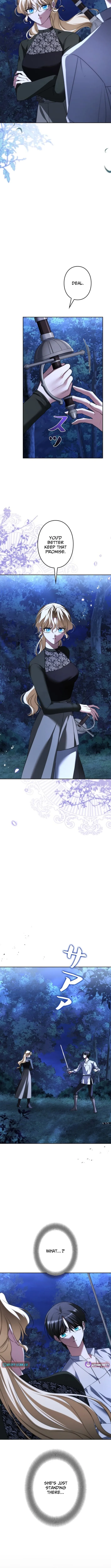 Milady: Memoirs of a Villainess Chapter 20 page 6 - 
