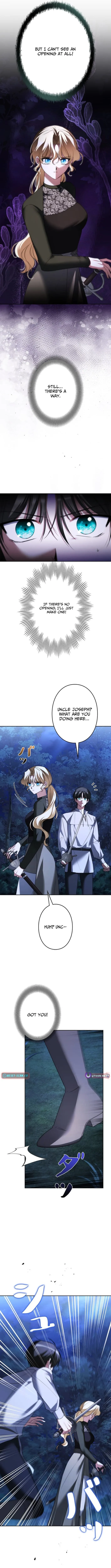 Milady: Memoirs of a Villainess Chapter 20 page 7 - 