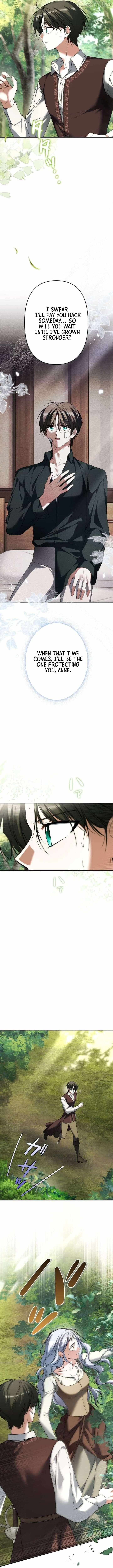 Milady: Memoirs of a Villainess Chapter 21 page 3 - 