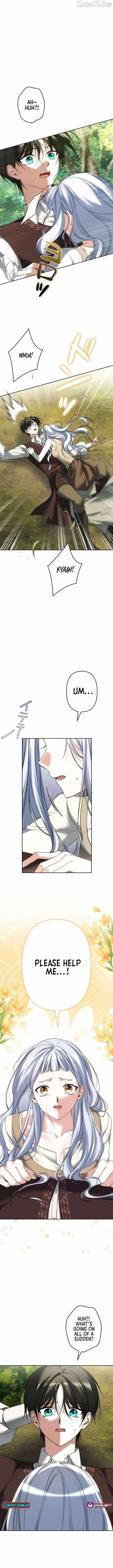 Milady: Memoirs of a Villainess Chapter 21 page 4 - 