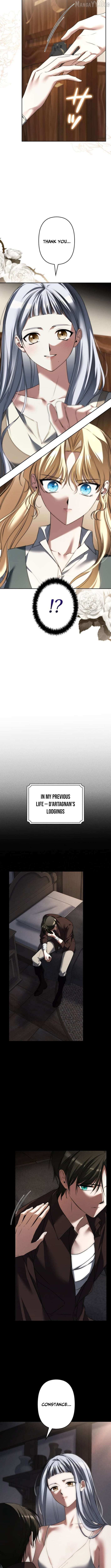 Milady: Memoirs of a Villainess Chapter 22 page 4 - 