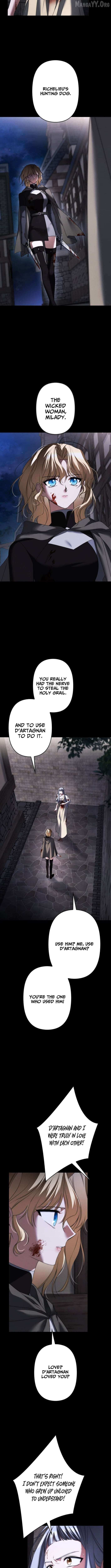 Milady: Memoirs of a Villainess Chapter 22 page 6 - 
