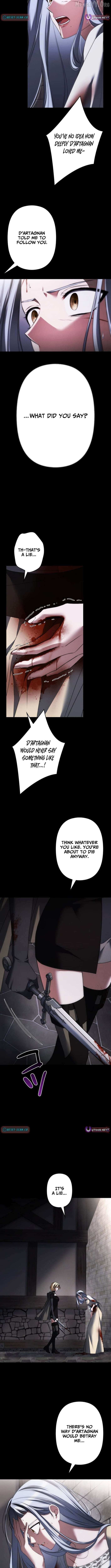Milady: Memoirs of a Villainess Chapter 22 page 7 - 
