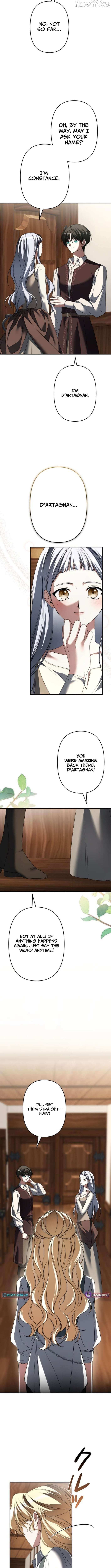 Milady: Memoirs of a Villainess Chapter 22 page 10 - 