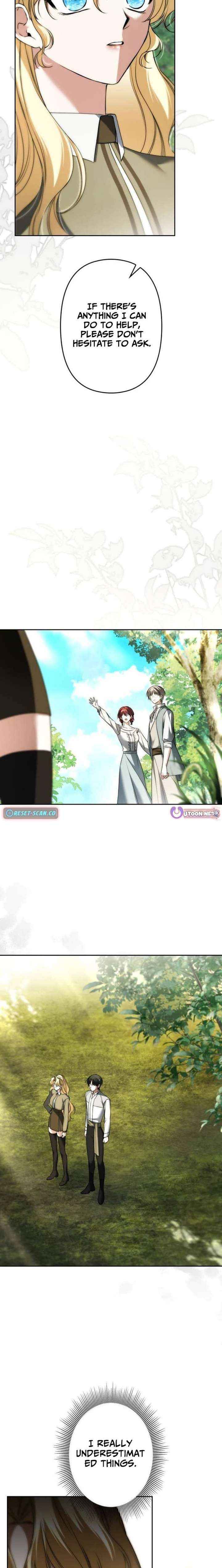 Milady: Memoirs of a Villainess Chapter 23 page 13 - 