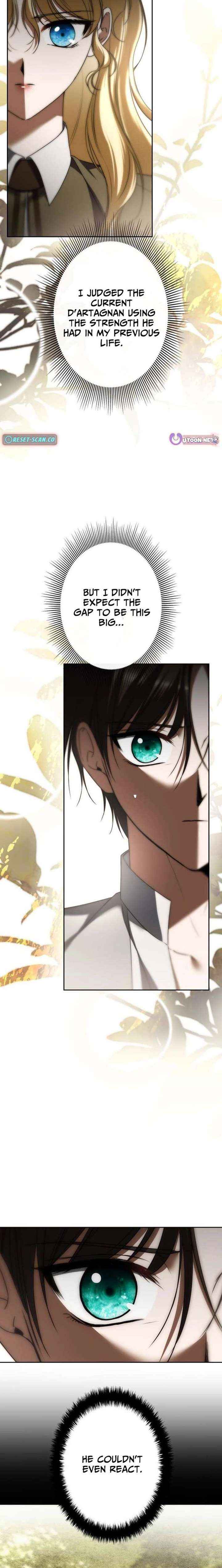 Milady: Memoirs of a Villainess Chapter 23 page 14 - 