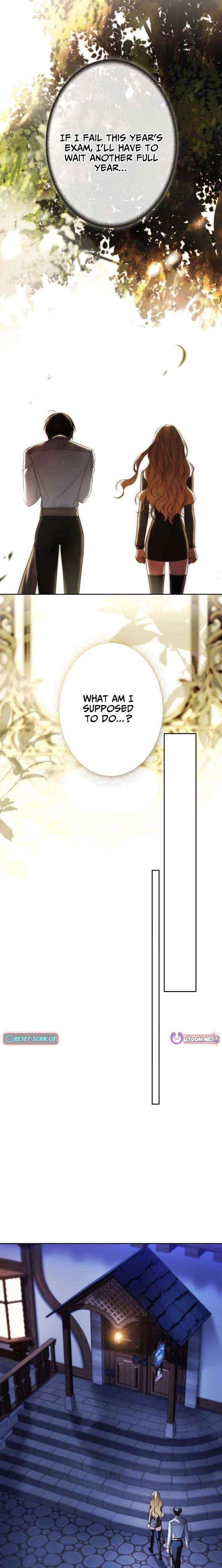 Milady: Memoirs of a Villainess Chapter 23 page 16 - 