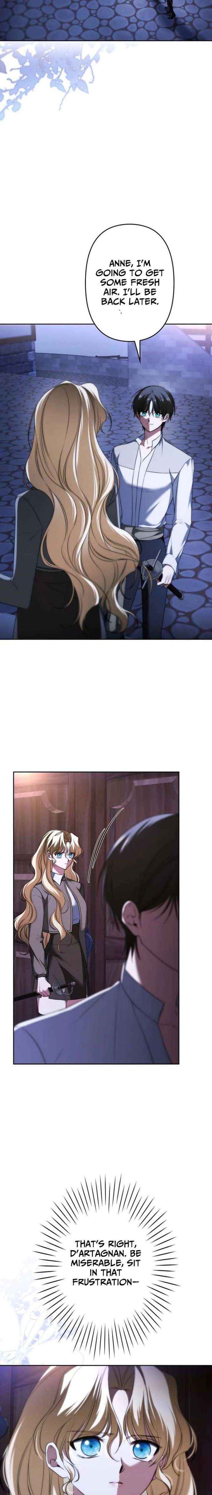 Milady: Memoirs of a Villainess Chapter 23 page 17 - 