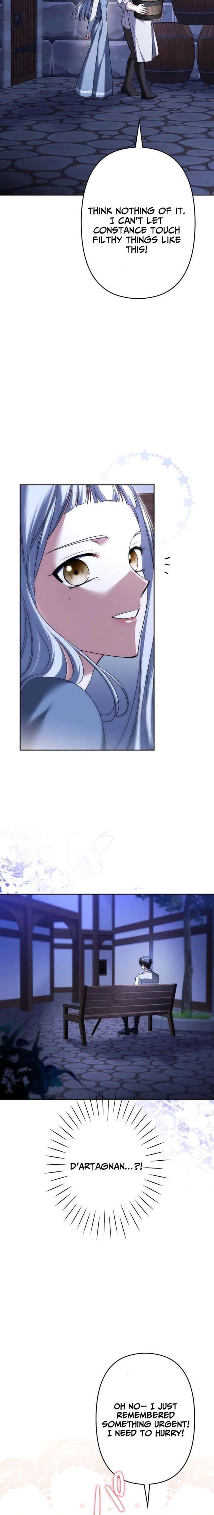 Milady: Memoirs of a Villainess Chapter 23 page 19 - 