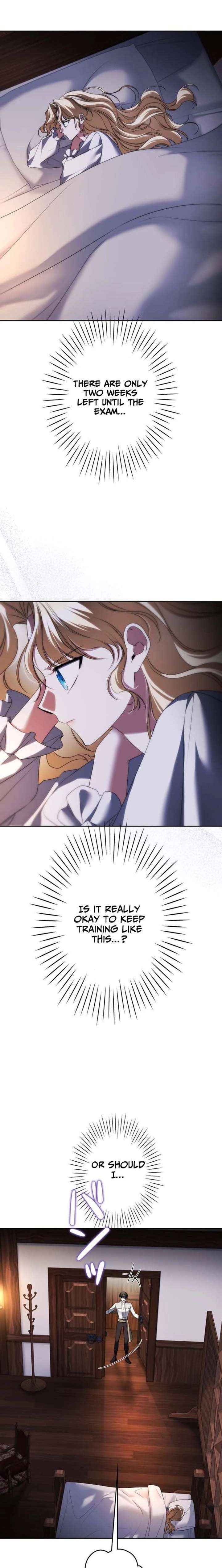 Milady: Memoirs of a Villainess Chapter 23 page 26 - 