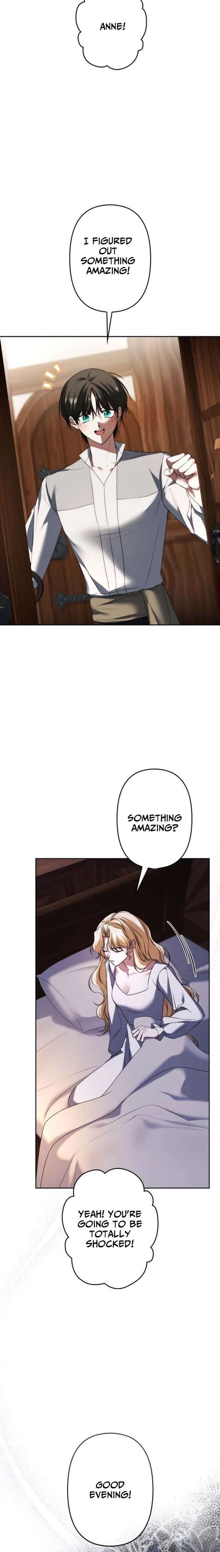 Milady: Memoirs of a Villainess Chapter 23 page 27 - 