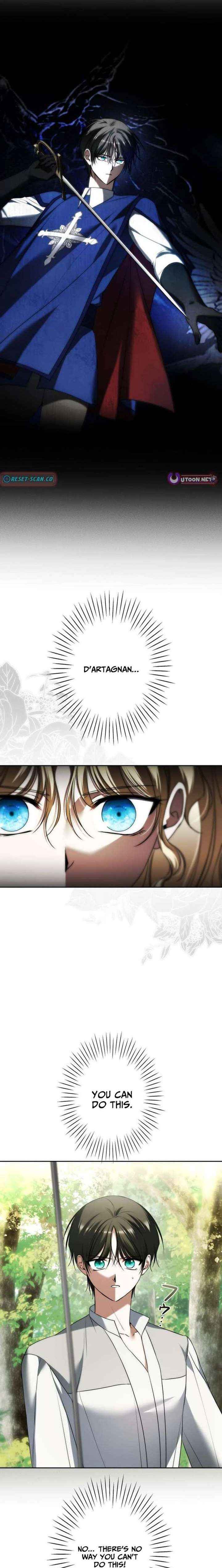 Milady: Memoirs of a Villainess Chapter 23 page 6 - 