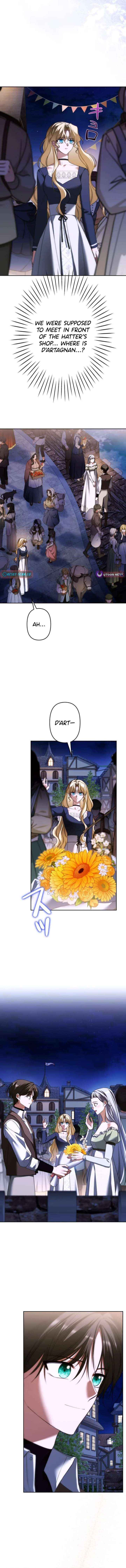 Milady: Memoirs of a Villainess Chapter 24 page 20 - 