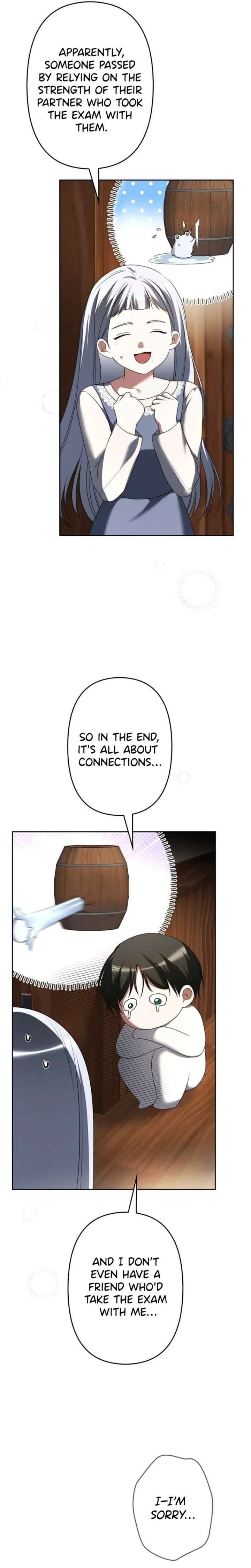 Milady: Memoirs of a Villainess Chapter 24 page 5 - 