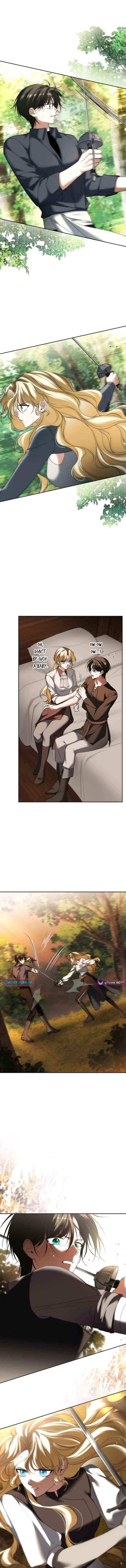 Milady: Memoirs of a Villainess Chapter 24 page 9 - 