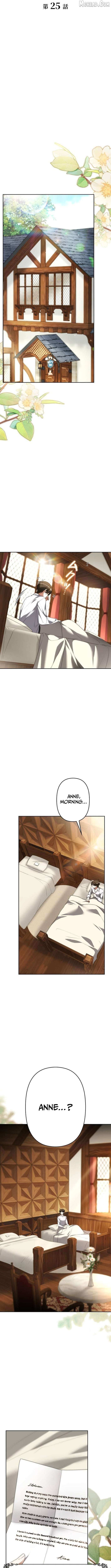 Milady: Memoirs of a Villainess Chapter 25 page 2 - 