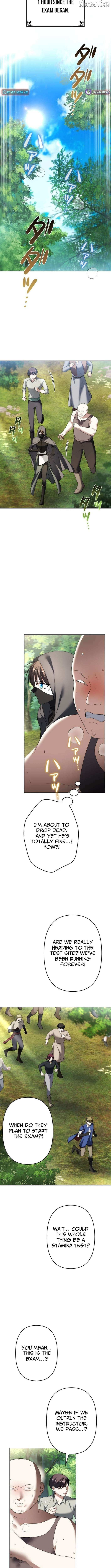 Milady: Memoirs of a Villainess Chapter 25 page 11 - 