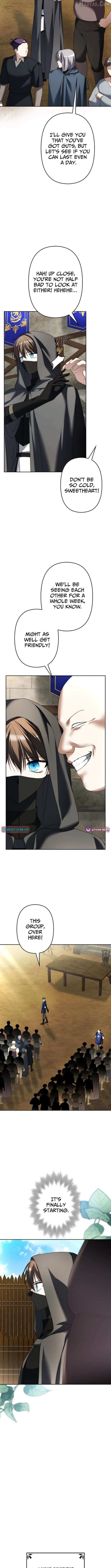 Milady: Memoirs of a Villainess Chapter 25 page 10 - 