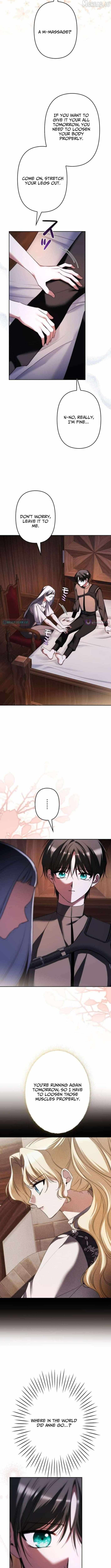 Milady: Memoirs of a Villainess Chapter 26 page 12 - 