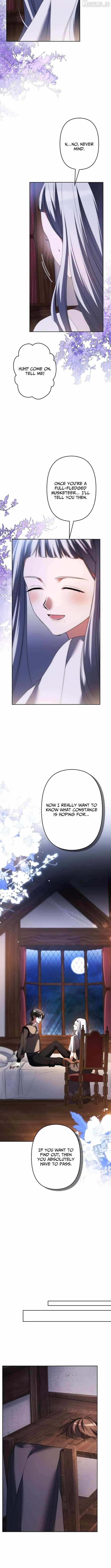 Milady: Memoirs of a Villainess Chapter 26 page 15 - 
