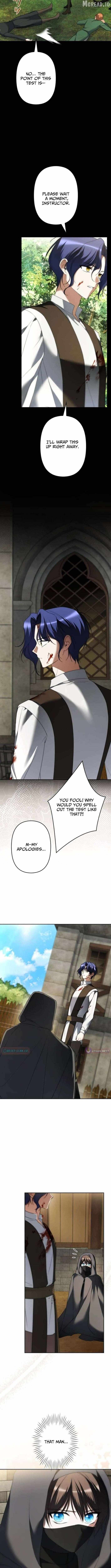 Milady: Memoirs of a Villainess Chapter 26 page 5 - 