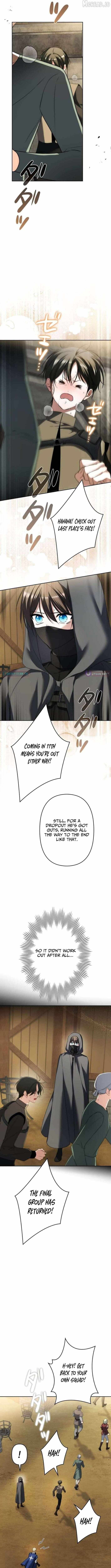 Milady: Memoirs of a Villainess Chapter 26 page 7 - 
